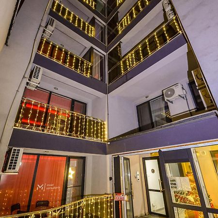 Ben Yehuda - Shabbat Friendly Apartments Bucareste Exterior foto