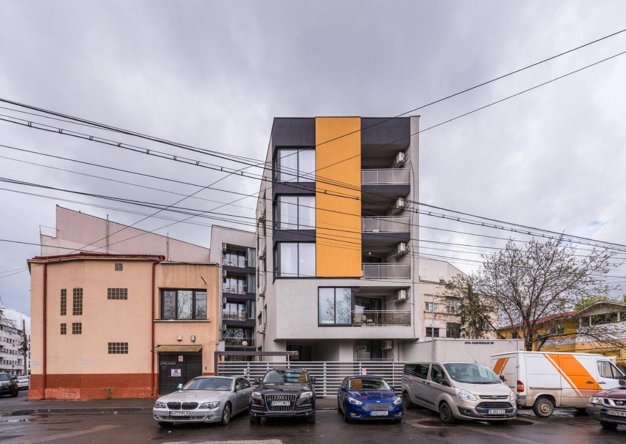 Ben Yehuda - Shabbat Friendly Apartments Bucareste Exterior foto