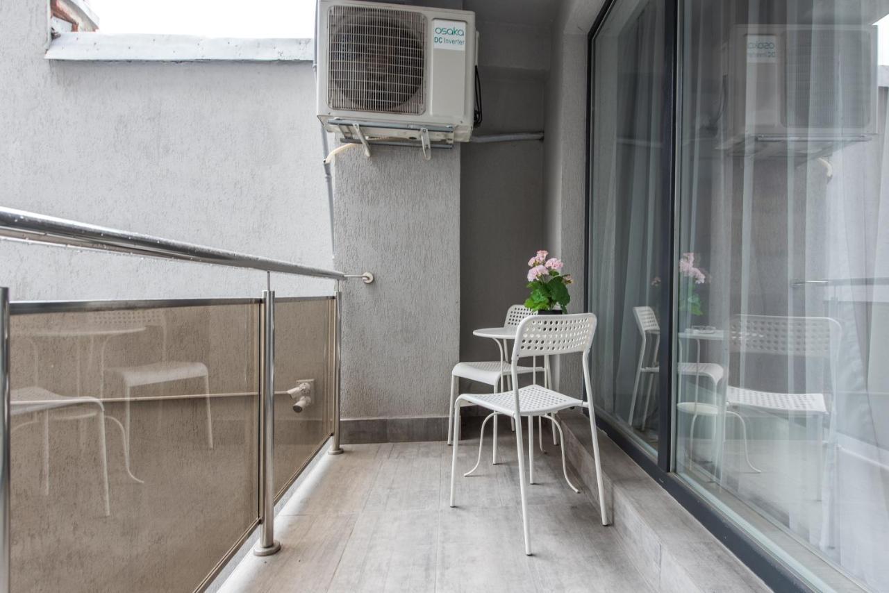 Ben Yehuda - Shabbat Friendly Apartments Bucareste Exterior foto
