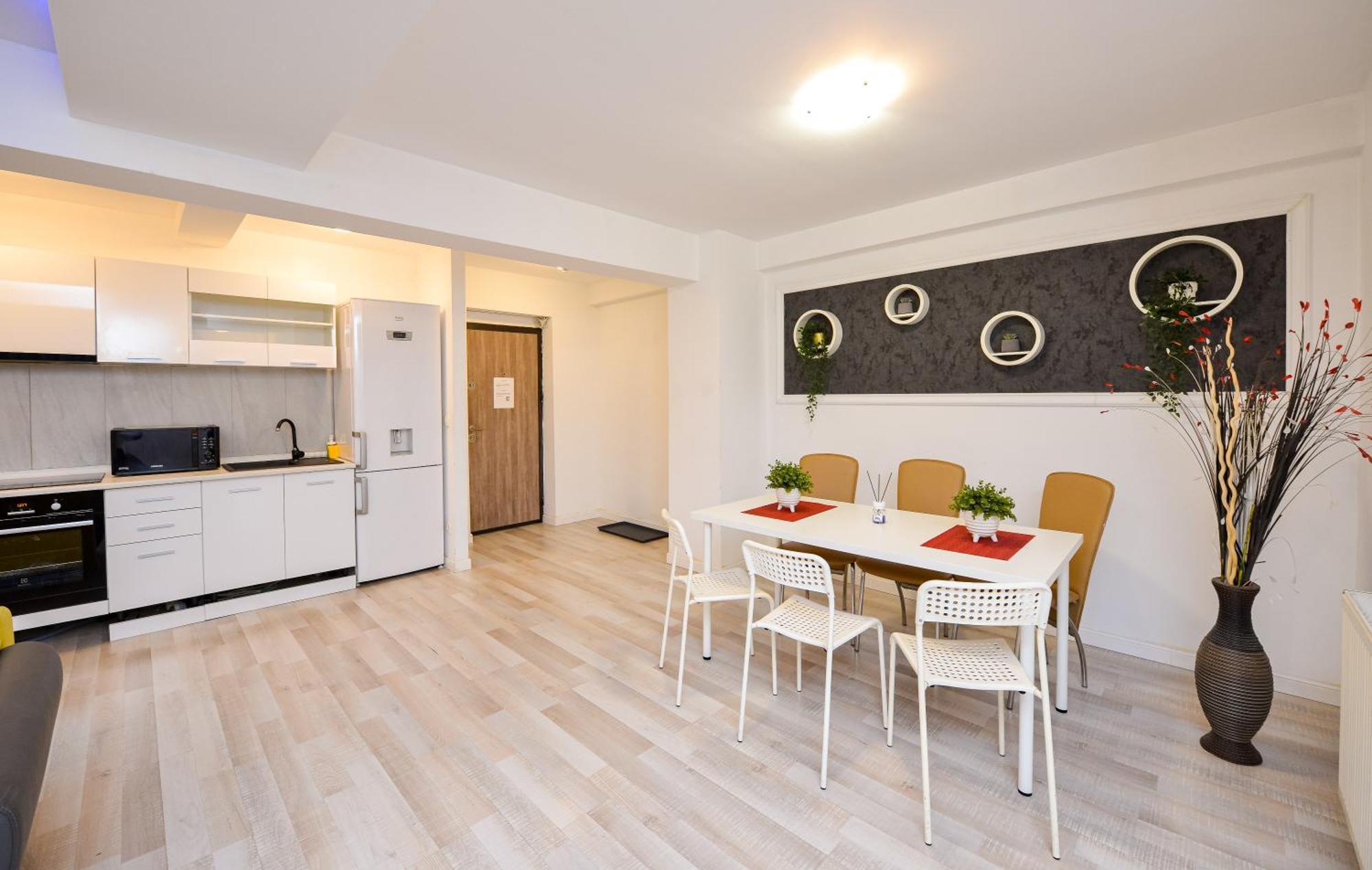 Ben Yehuda - Shabbat Friendly Apartments Bucareste Exterior foto