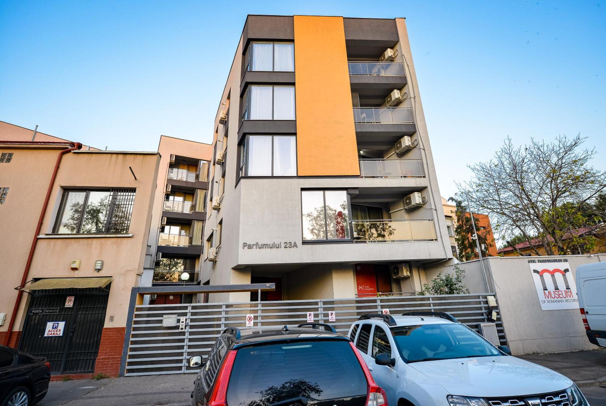Ben Yehuda - Shabbat Friendly Apartments Bucareste Exterior foto