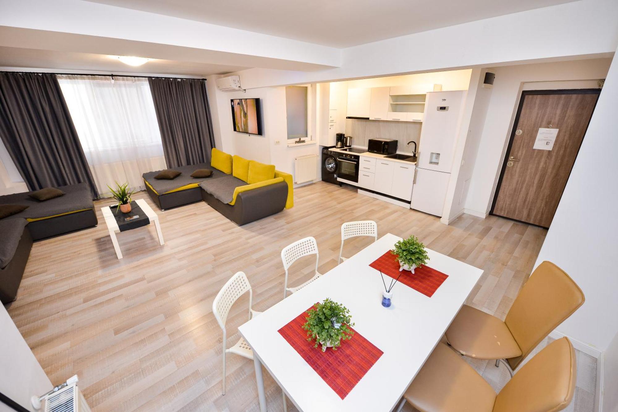 Ben Yehuda - Shabbat Friendly Apartments Bucareste Exterior foto
