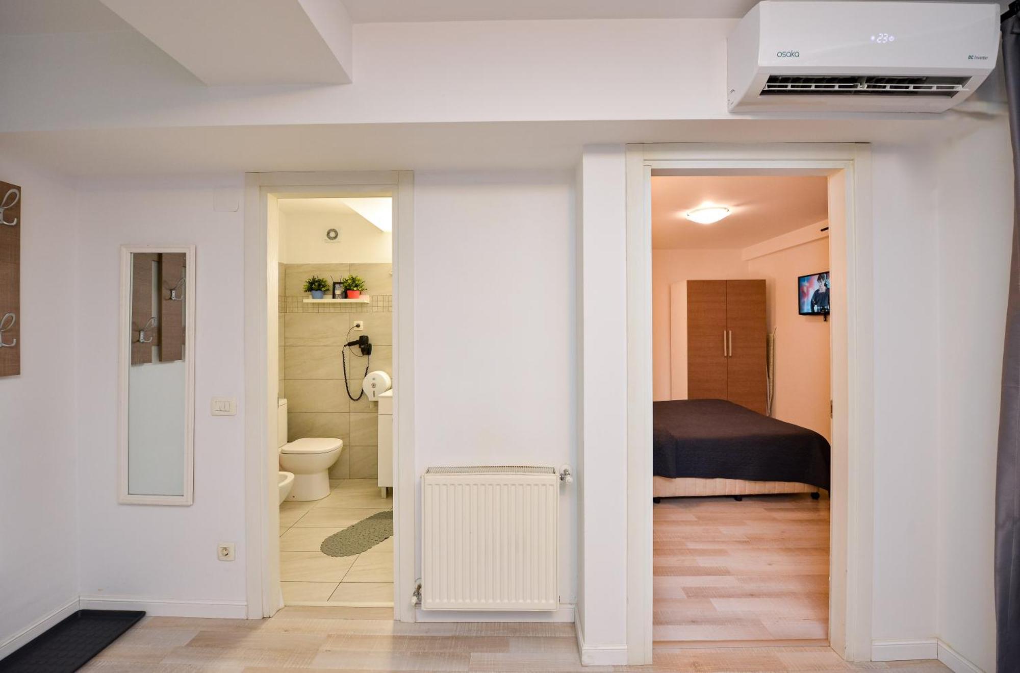 Ben Yehuda - Shabbat Friendly Apartments Bucareste Exterior foto