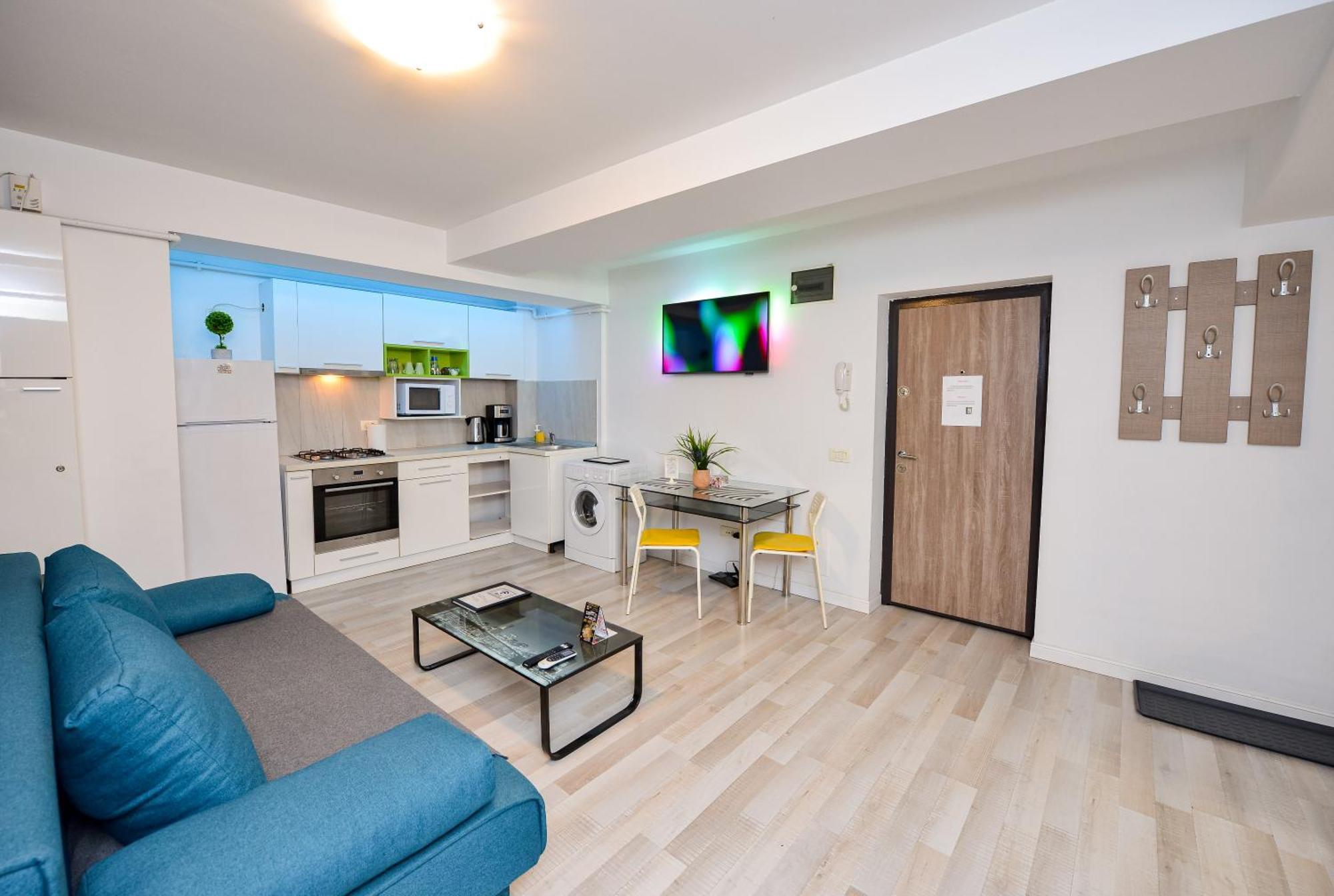 Ben Yehuda - Shabbat Friendly Apartments Bucareste Exterior foto